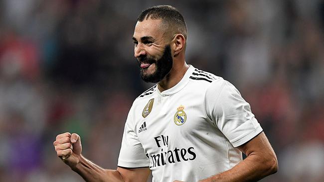 Karim Benzema could have been a Magpie