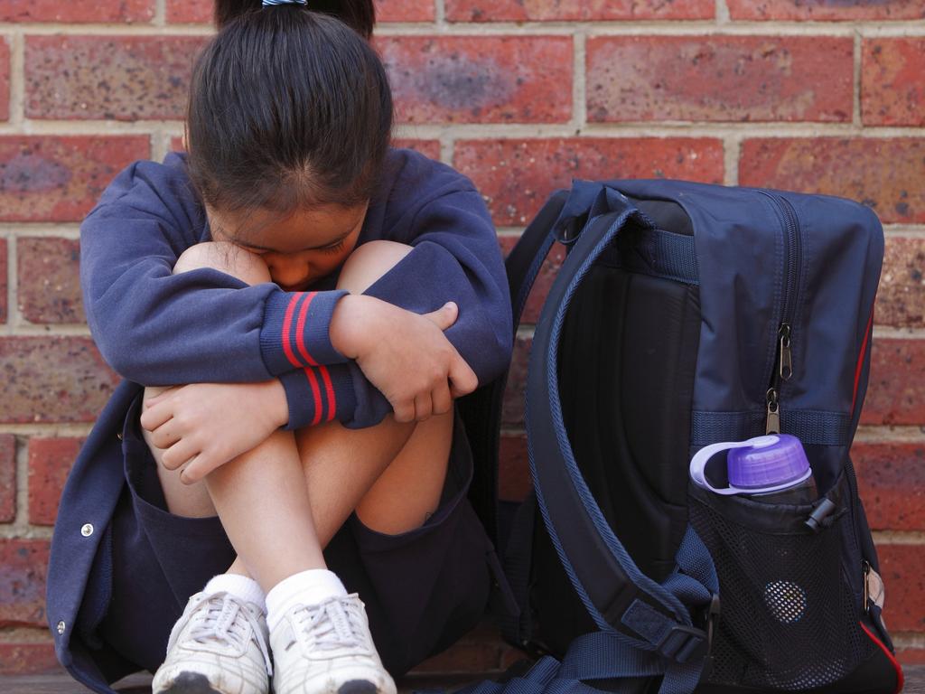 Amelia’s bullying nightmare started with a lie about her that spread like wildfire. Picture: iStock