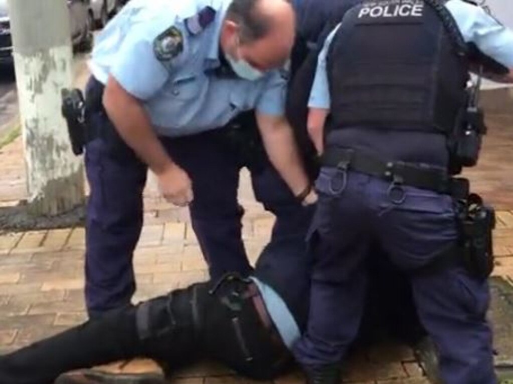 The owners of an organic food store in the NSW Southern Highlands have clashed with police over their anti-masker views. Picture: Instagram