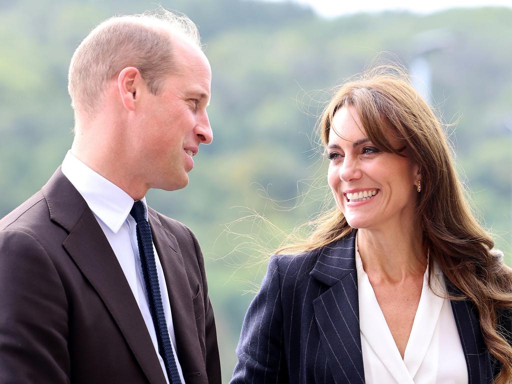 Prince William and Princess Catherine. Picture: Chris Jackson/Getty Images