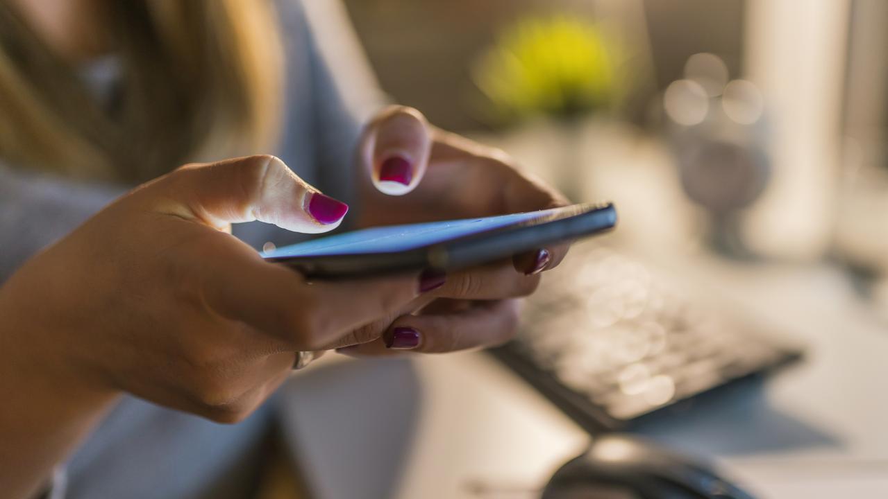 Apps and mobile programs can make learning a new language more accessible than ever. Picture: Getty.