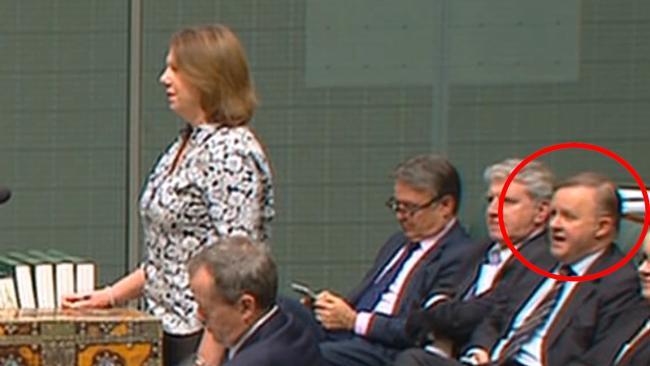 Albo wants to 'smash'