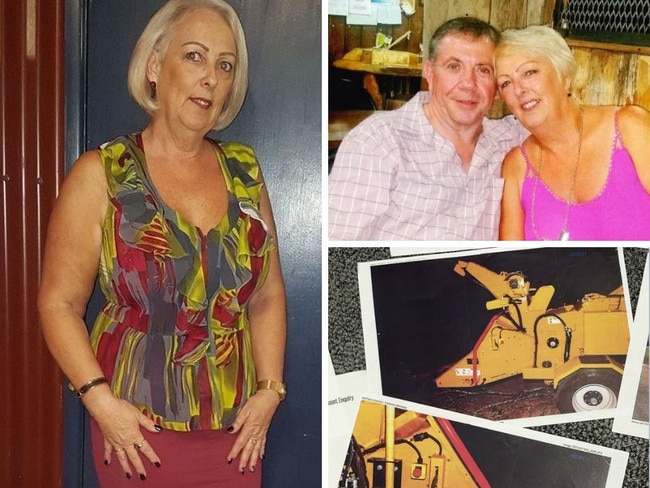 A grandmother's sinister murder plot has been exposed. Picture: Supplied