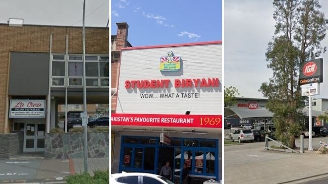 More eateries have been busted for breaching hygiene and food safety standards across NSW.