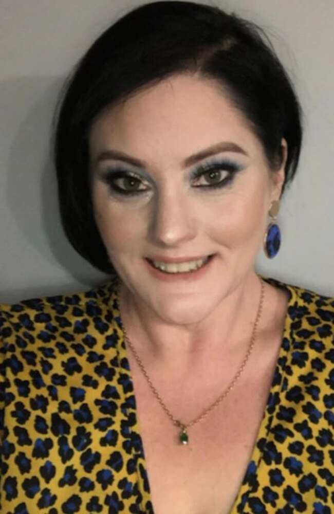 Just over a year and a half ago Forest Lake mother and paralegal Dee Smiley was struck by a truck on a pedestrian crossing at Sandgate. Photo – contributed.