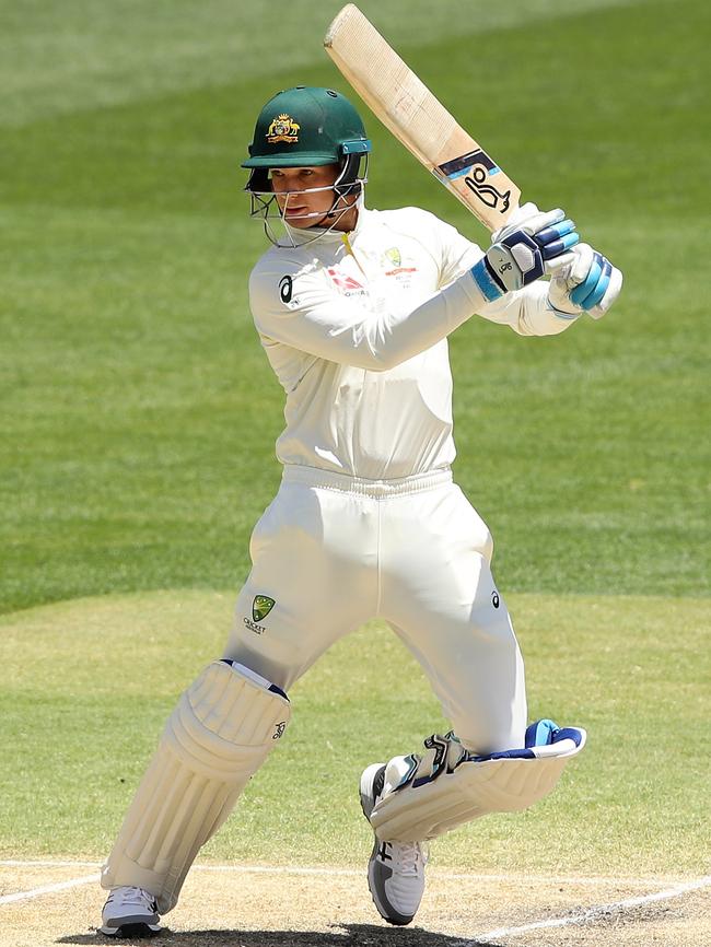 Peter Handscomb is set to play county cricket.