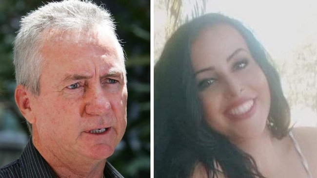 Retired detective and private investigator Graeme Crowley has a different view on the cause of death of 23-year-old Gympie woman Sarah Brown in 2021, which was originally ruled a suicide.