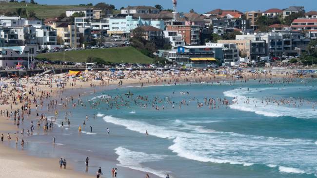 2DayFM’s Dave Hughes reveals moment he was threatened at Bondi Beach ...