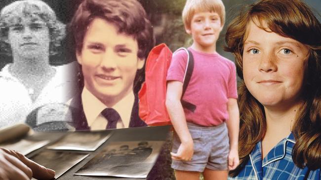 Guess who these prominent politicians are, pictured as school kids?