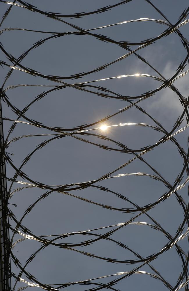 Townsville Correctional Centre. Picture: Evan Morgan