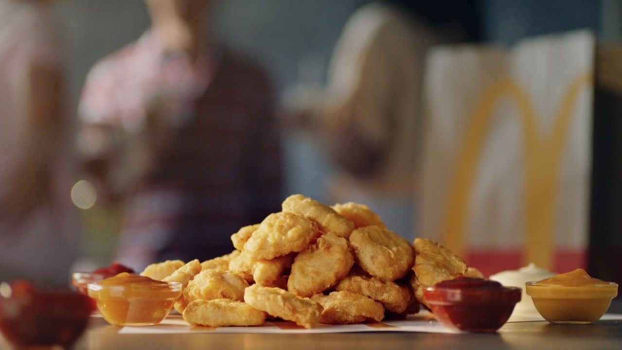 McDonald’s launches supersized 40piece Chicken McNuggets box news