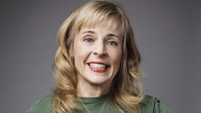 Maria Bamford won the 2004 Barry Award. Picture: The New York Times