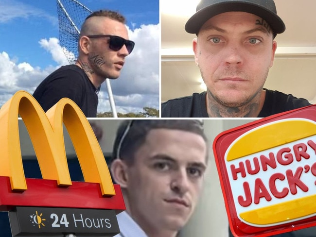 Artwork #1 for âHangryâ Jacks, Maccaâs assaults: Qldâs fast food crimes. News Regional Media / NRM