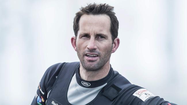 Ben Ainslie is regarded as one of the greatest ever sailors with five Olympic medals, including four gold.