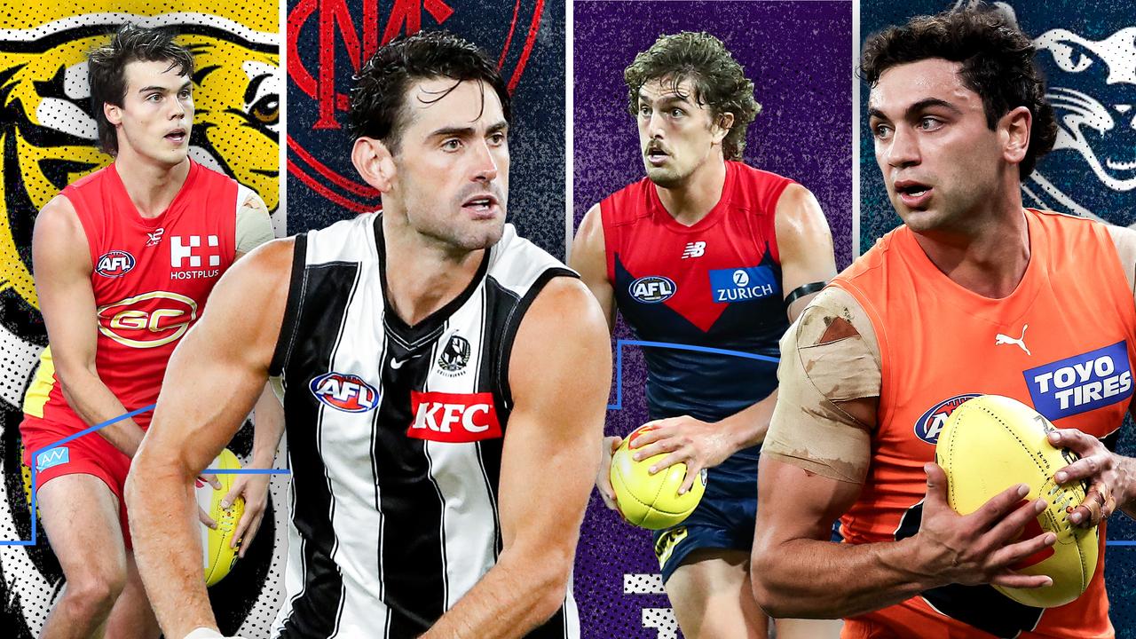 AFL Draft 2022: Report Card, grades, analysis, every club's picks