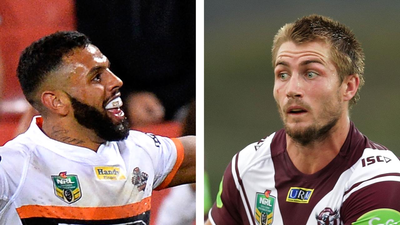 Josh Addo-Carr and Kieran Foran... could they both be making the old new again?