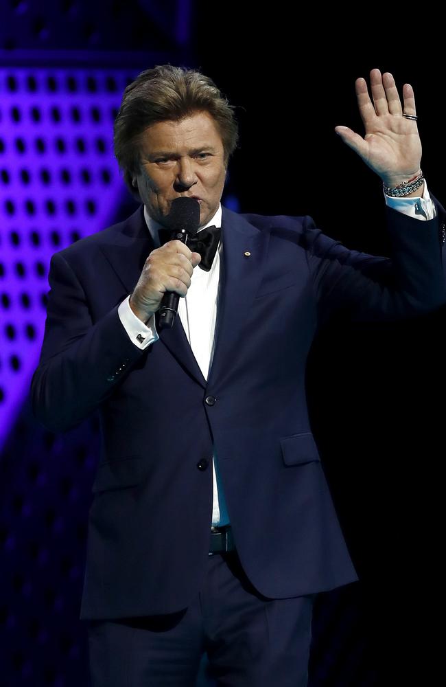 Richard Wilkins. Picture: Getty Images