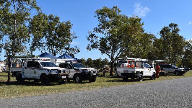 Senior Constable Adam Blaik from Yeppoon Police Station and QPS Search and Rescue said the Bowlin Rd area was somewhere Mr Roach would frequent as a young man.