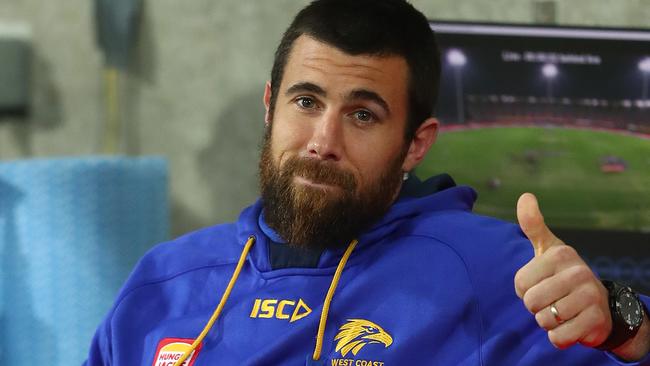 Josh Kennedy is cheap and has a favourable match-up against North Melbourne.