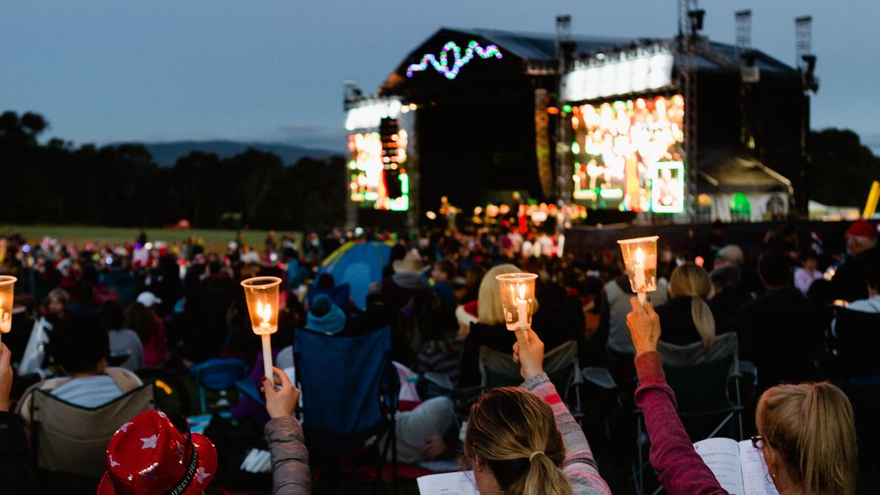 Melbourne Carols 2022 Monash, Knox and more to bring back inperson