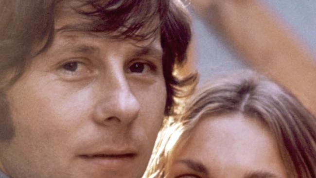 French director of Polish origin Roman Polanski (l) and his wife USA actor Sharon Tate in London, England during the 1960s. Film director Roman Polanski has been arrested in Switzerland on a US warrant after he arrived in Zurich to receive a prize at a film festival, organisers said on 27 Sep 2009. Polanski is wanted in the United States for unlawful sex with a 13-year-old girl.