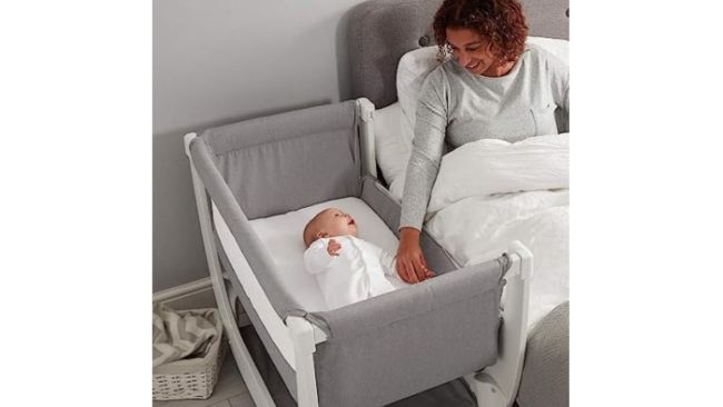 Childcare osmo best sale breathable bedside sleeper