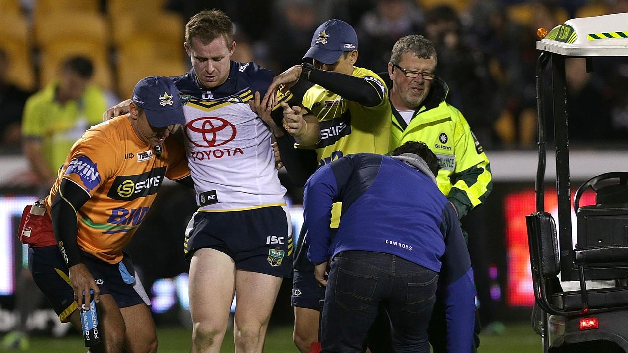 Injury list for every NRL team in contention for 2015 finals series ...