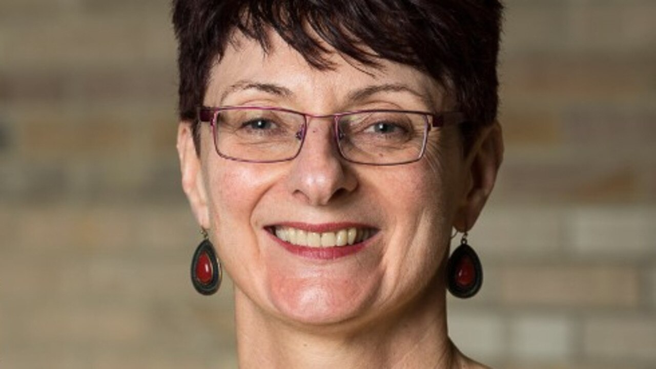 Monash University Professor in Educational Leadership Jane Wilkinson. Picture: LinkedIn