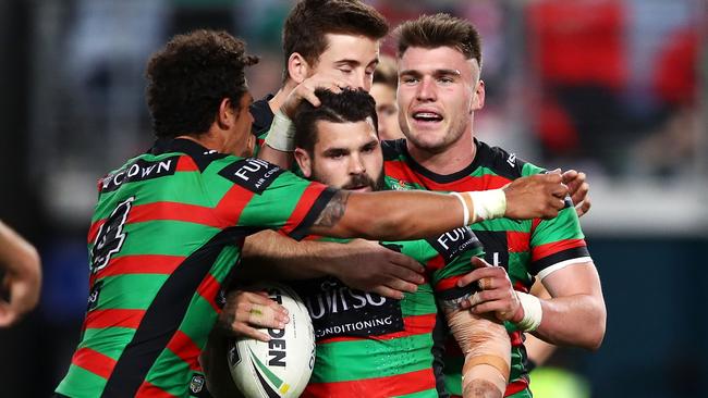 The Rabbitohs need no more motivation. (Mark Kolbe/Getty Images)