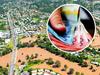Area where AFP investigating more than 50 fraudulent flood claims