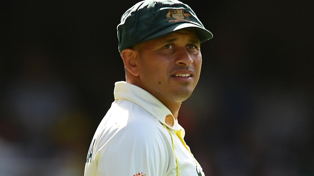 India v Australia Test series Usman Khawaja flies out to join