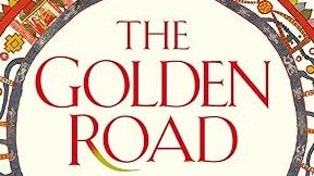 The Golden Road by William Dalrymple