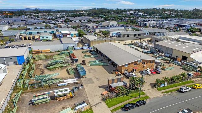 GOOD EXPOSURE: Month-long expressions of interest campaign has resulted in the sale of a prized 6350sq m industrial site at Caloundra West.