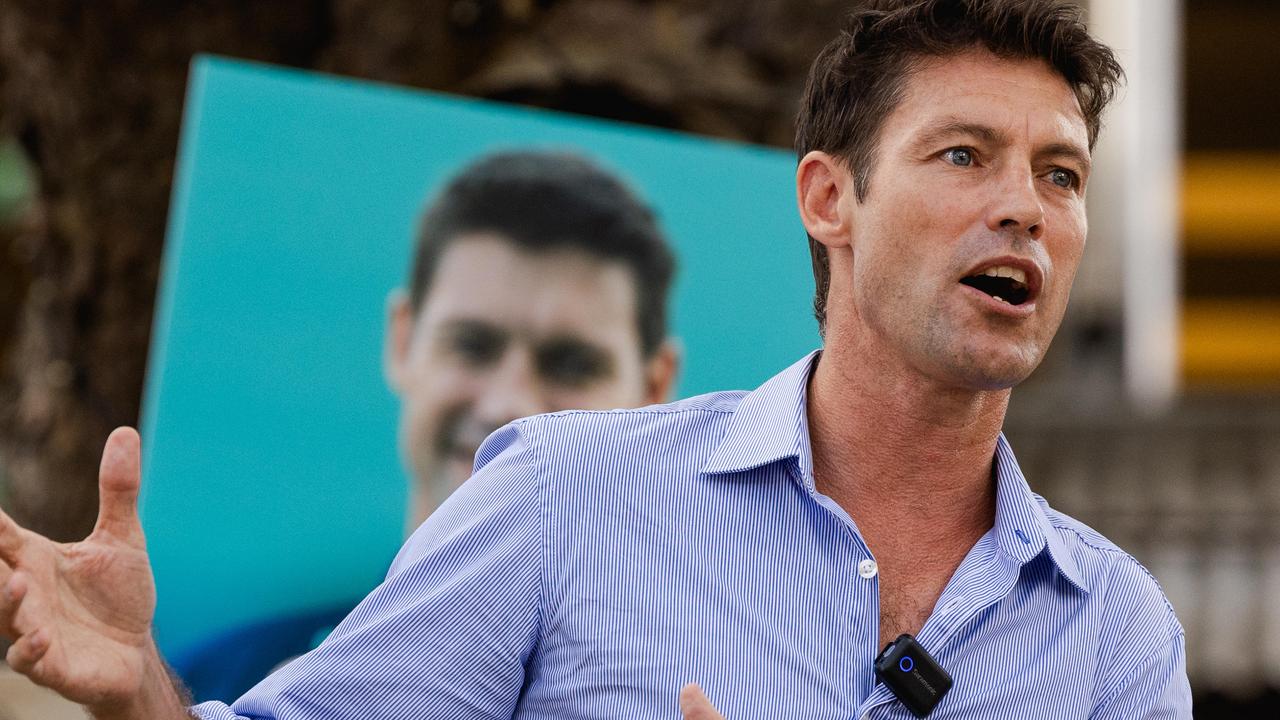 ‘Traditional Darwin voter’ challenged with Teal vote