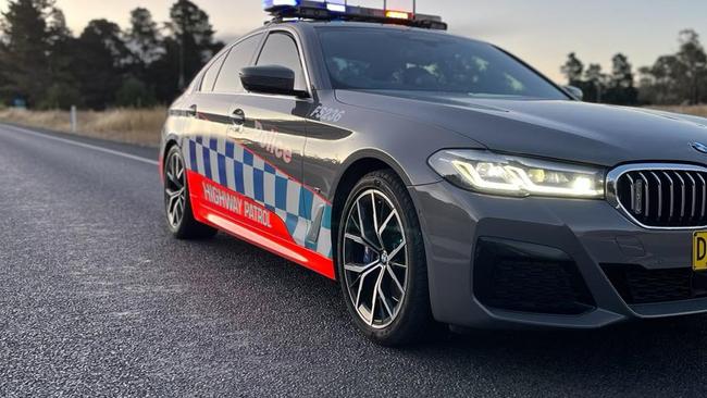 NSW Police generic. Picture: Traffic and Highway Patrol Command - NSW Police Force