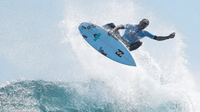 Jack Freestone delivered a career-best result at the Drug Aware Margaret River Pro