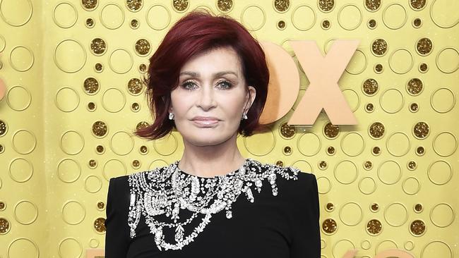 LSharon Osbourne is opening up about the downside of a new Hollywood trend. Picture: Getty