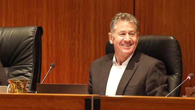 Cairns Regional Council chief executive Ken Gouldthorp has been formally endorsed by councillors at an ordinary meeting this week. Picture: Brendan Radke