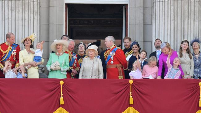 Australia can still have a relationship with the Royal Family without them being our Head of State. Picture: Daniel Leal-Olivas/AFP