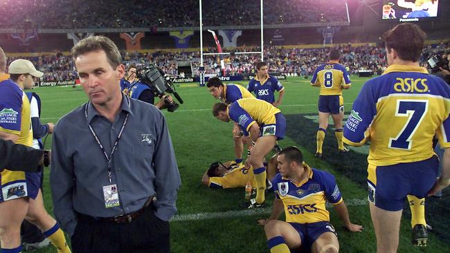 Parramatta have crashed and burned many times since 1986.