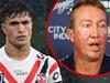 Class warfare: Robbo’s stinging Suaalii sledge