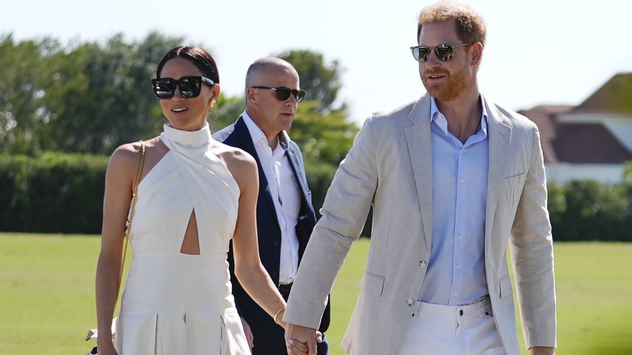 Harry And Meghan Today 2025