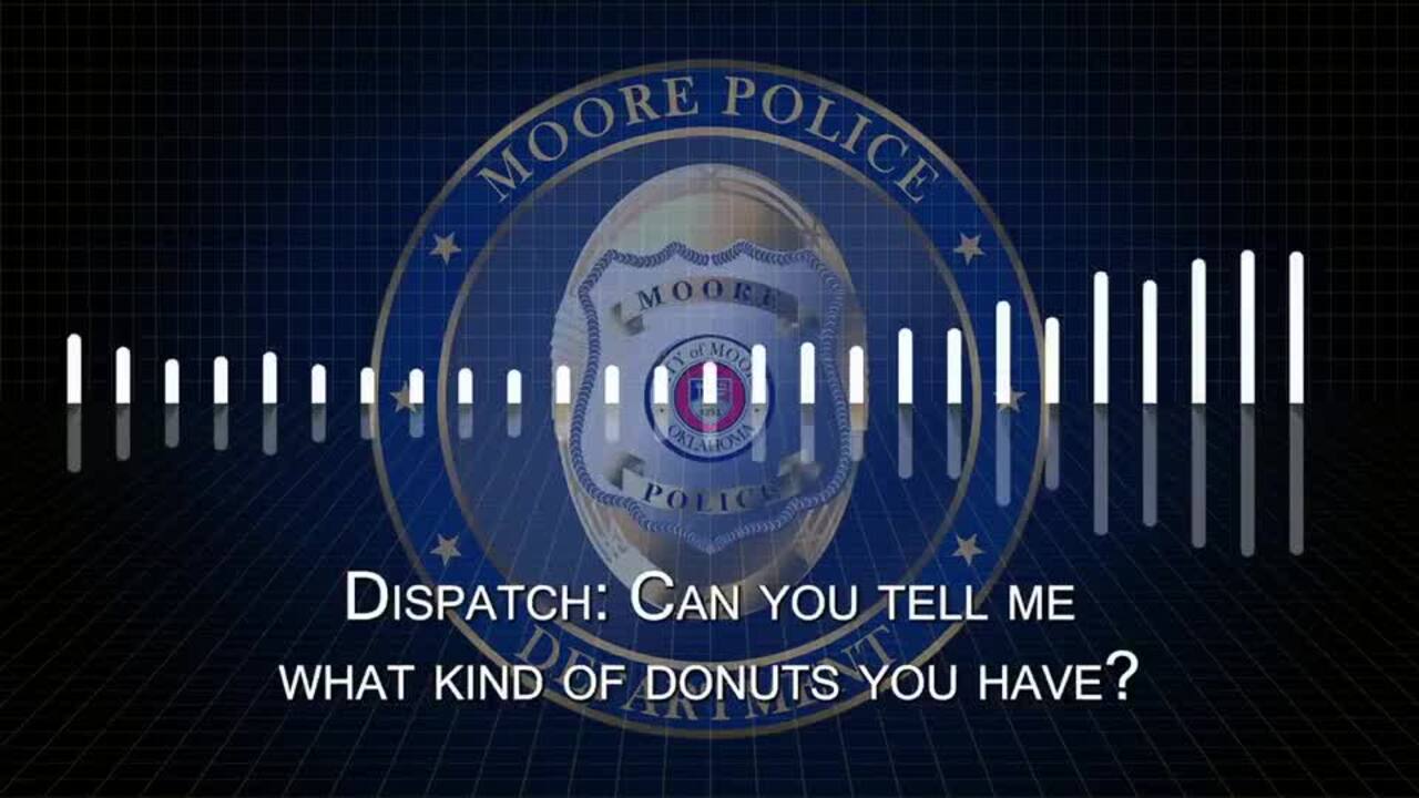 Police Deliver on Toddler's 911 Request for 'Emergency Donuts'