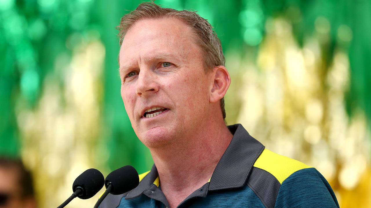 Kevin Roberts has left his post as the Cricket Australia CEO. Photo: Kelly Defina/Getty Images.