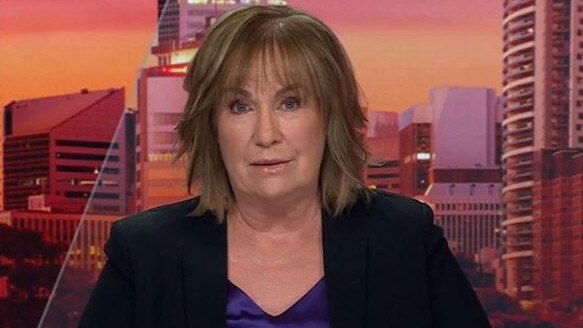 She hosted ACA for 17 years. Picture: Nine