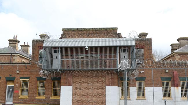 Pictured is Goulburn Correctional Centre. Picture: Tim Hunter.