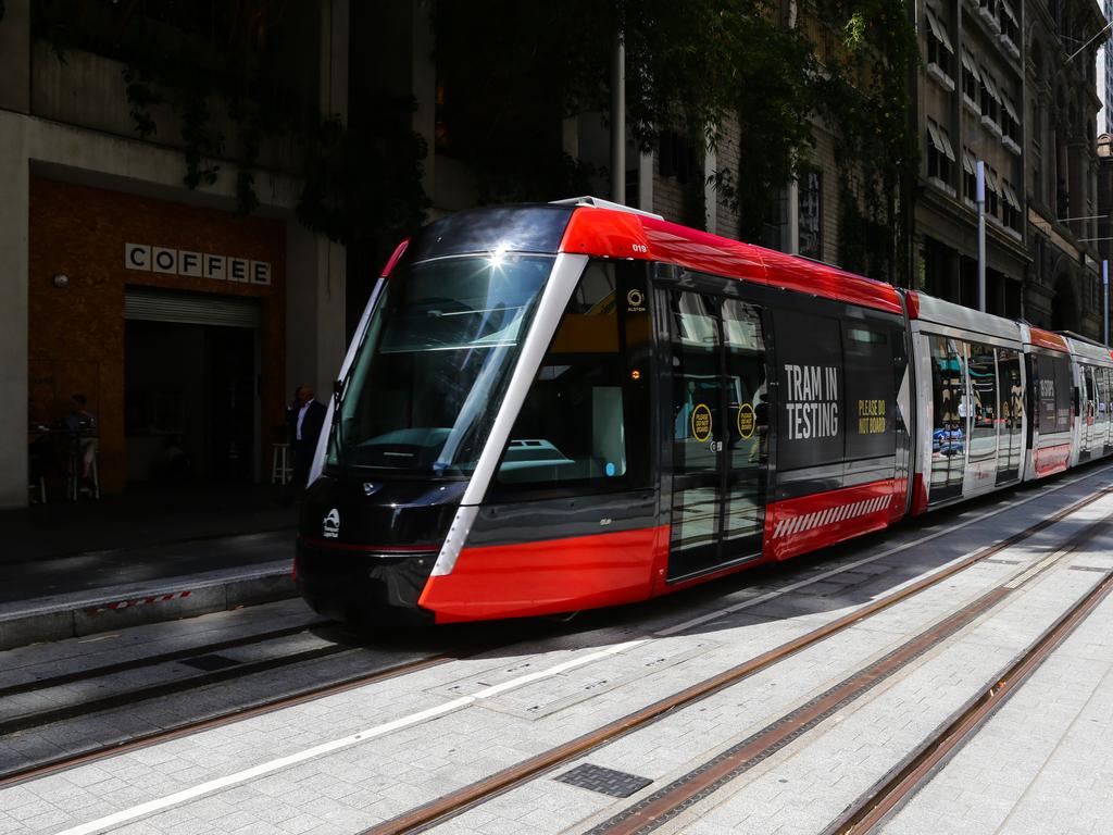 Sydney light rail opening set to transform CBD, George Street | Daily ...