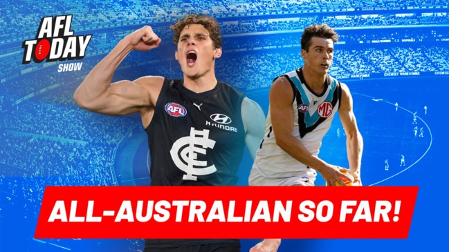 Mid-year All Australian Picks - New Rule Changes & Struggling Saints | AFL Today