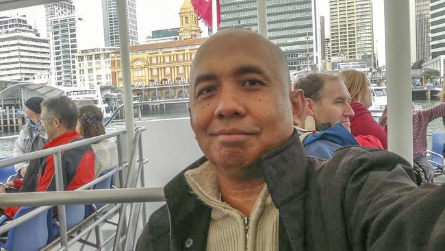 Zaharie Ahmad Shah, a 53-year-old Malaysian, has been named as the pilot of the Malaysian Airlines plane that went missing on Saturday.