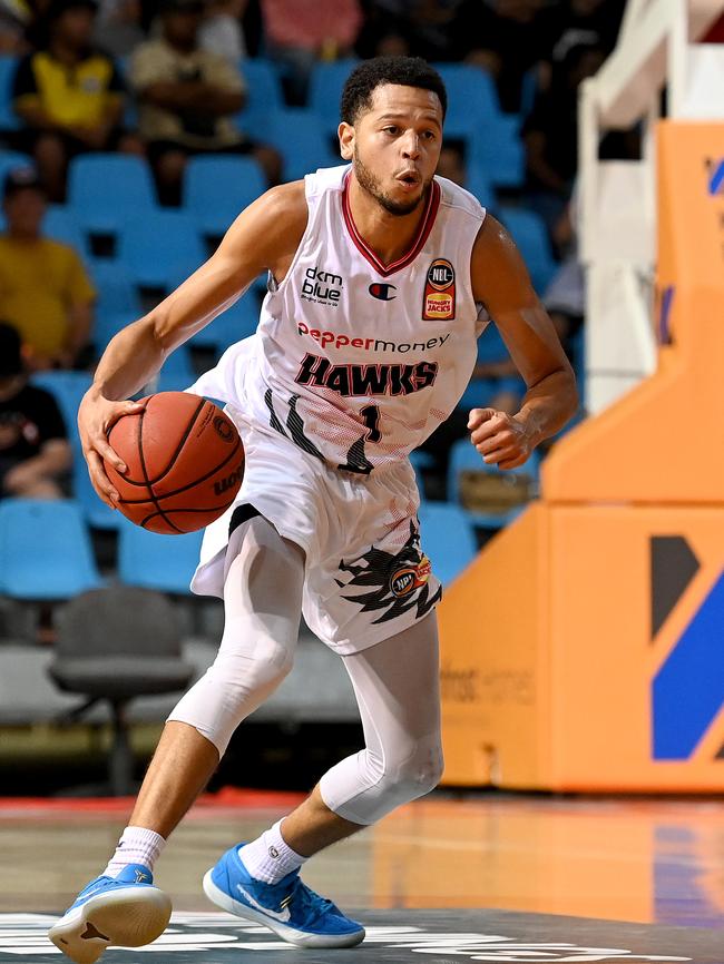 Tyler Harvey. (Photo by Bradley Kanaris/Getty Images)